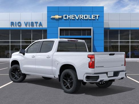 New 2026 Chevrolet Silverado 1500 RST w/ RST All Star Premium Package AWD/4WD image 5