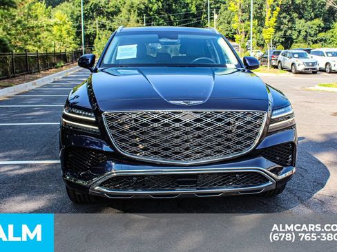 Used 2025 Genesis GV80 2.5T Standard AWD/4WD image 9