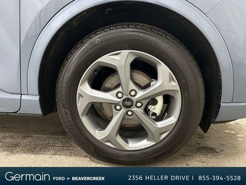 Used 2024 Ford Escape ST-Line w/ Tech Pack #1 image 11