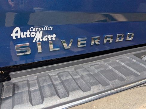 Used 2018 Chevrolet Silverado 1500 LT w/ All Star Edition AWD/4WD image 29