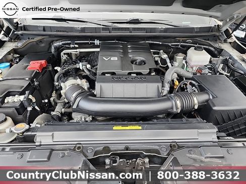 Certified 2023 Nissan Frontier PRO-4X w/ Tow Package image 31