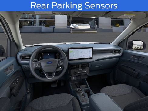 New 2025 Ford Maverick XL w/ Equipment Group 101A image 9