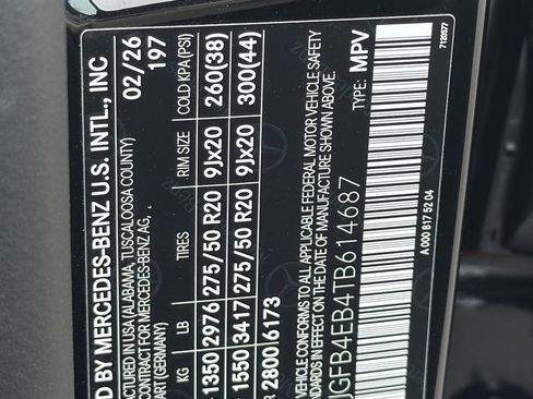 New 2026 Mercedes-Benz GLE 350 4MATIC image 36