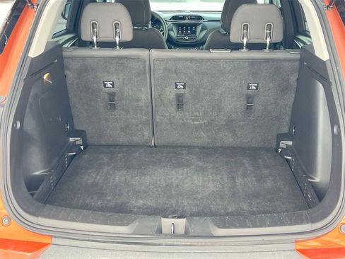 Used 2022 Chevrolet TrailBlazer LT image 34