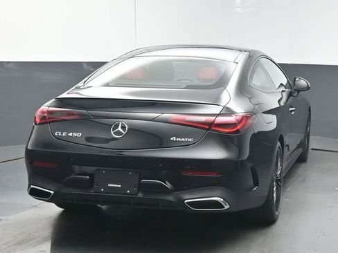 New 2026 Mercedes-Benz CLE 450 4MATIC Coupe image 7