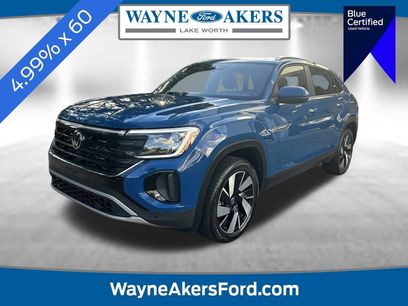 Used 2026 Volkswagen Atlas Cross Sport SE