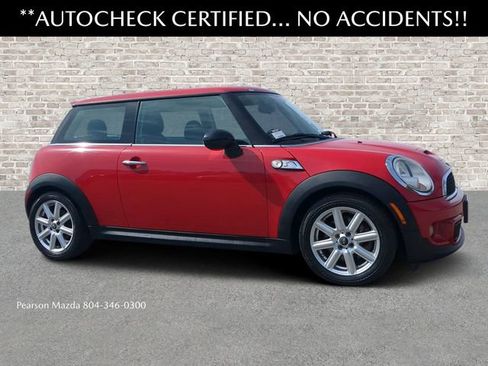 Used 2012 MINI Cooper S image 1