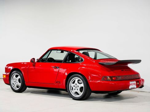 Used 1993 Porsche 911 RS America RWD image 8