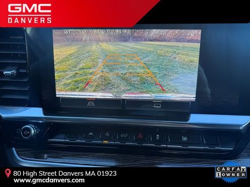 Used 2022 GMC Sierra 1500 Elevation image 17