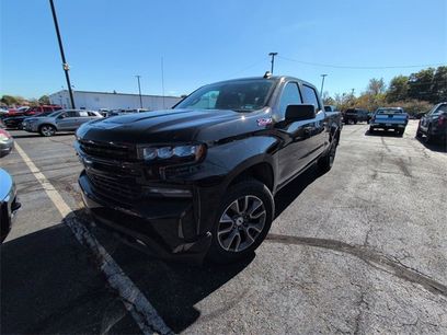 Used 2021 Chevrolet Silverado 1500 RST w/ All Star Edition Plus