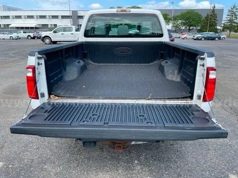 Used 2016 Ford F250 XL w/ Power Equipment Group AWD/4WD image 7