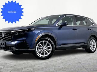 Used 2024 Honda CR-V EX video 1