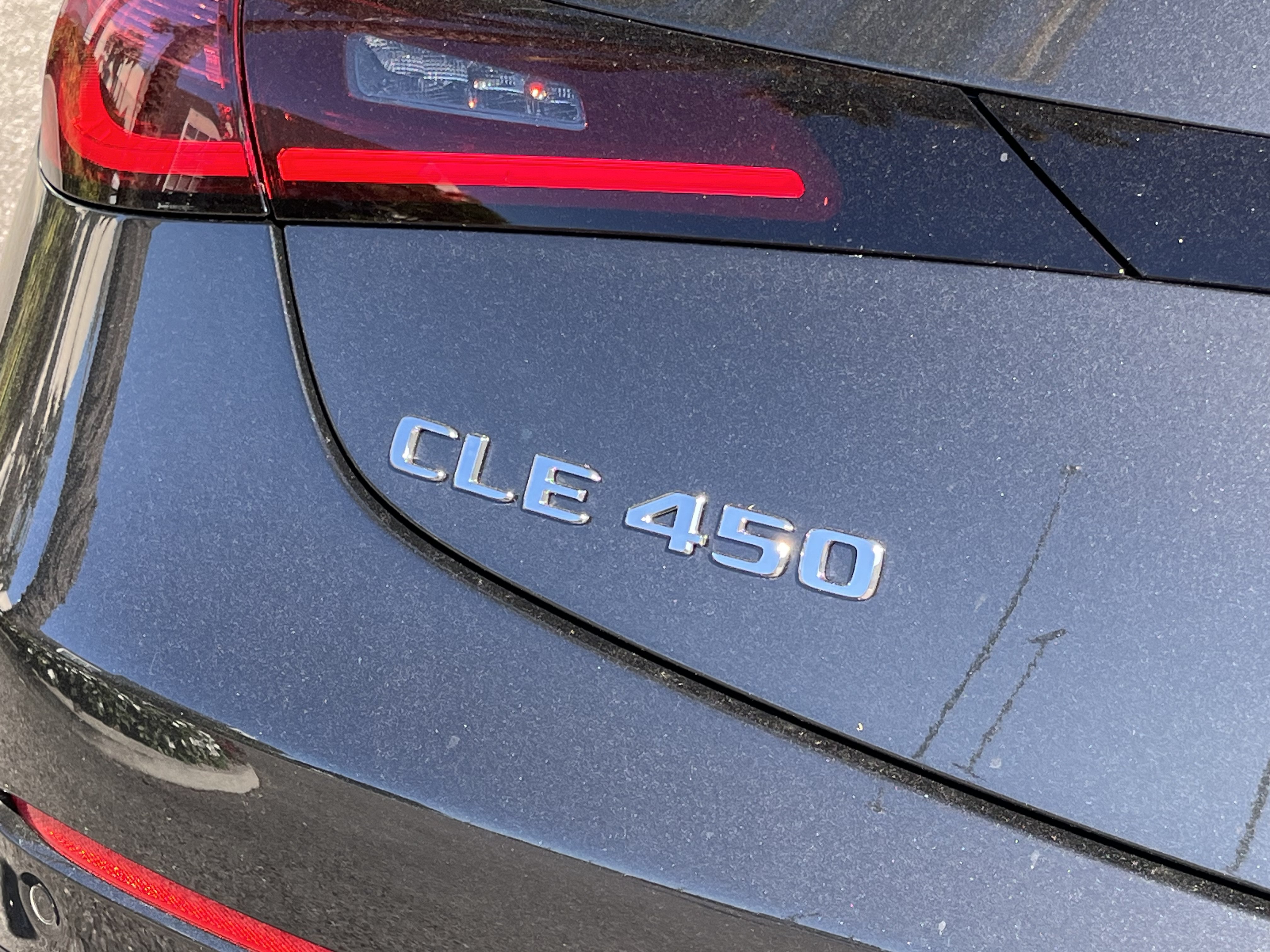 New 2026 Mercedes-Benz CLE 450 4MATIC Cabriolet image 6