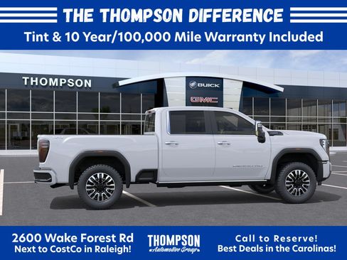 New 2026 GMC Sierra 2500 Denali Ultimate AWD/4WD image 5