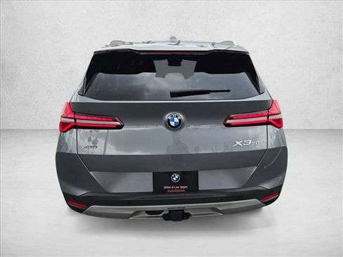 Used 2025 BMW X3 xDrive30i w/ Premium Package AWD/4WD image 7