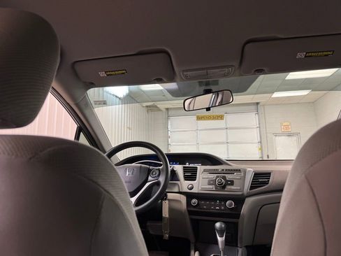 Used 2012 Honda Civic LX image 18
