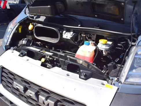 Used 2021 RAM ProMaster 3500 FWD image 30