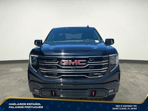 New 2026 GMC Sierra 1500 AT4 w/ AT4 Premium Package AWD/4WD image 9