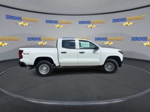 New 2026 Chevrolet Colorado W/T image 12