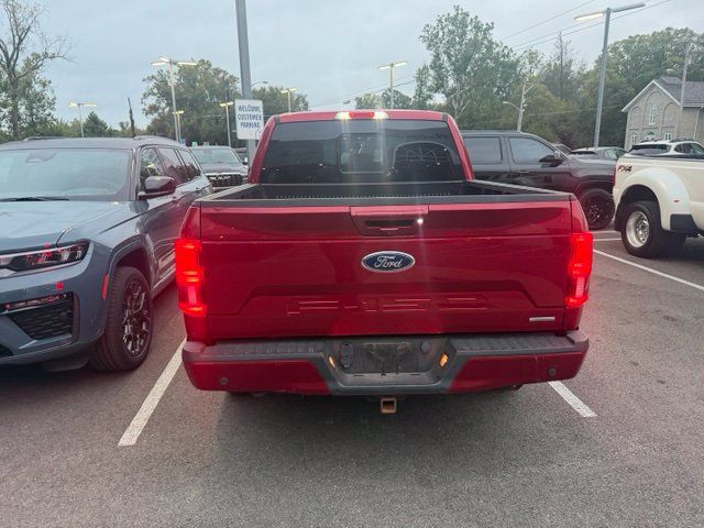 Used 2019 Ford F150 Lariat w/ Equipment Group 502A Luxury AWD/4WD image 9