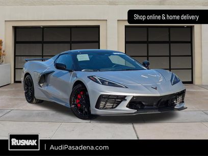 Used 2026 Chevrolet Corvette Stingray Premium Conv w/ Z51 Performance Package