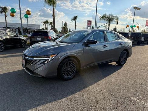 New 2026 Nissan Sentra SV w/ Floor Mat Package image 3