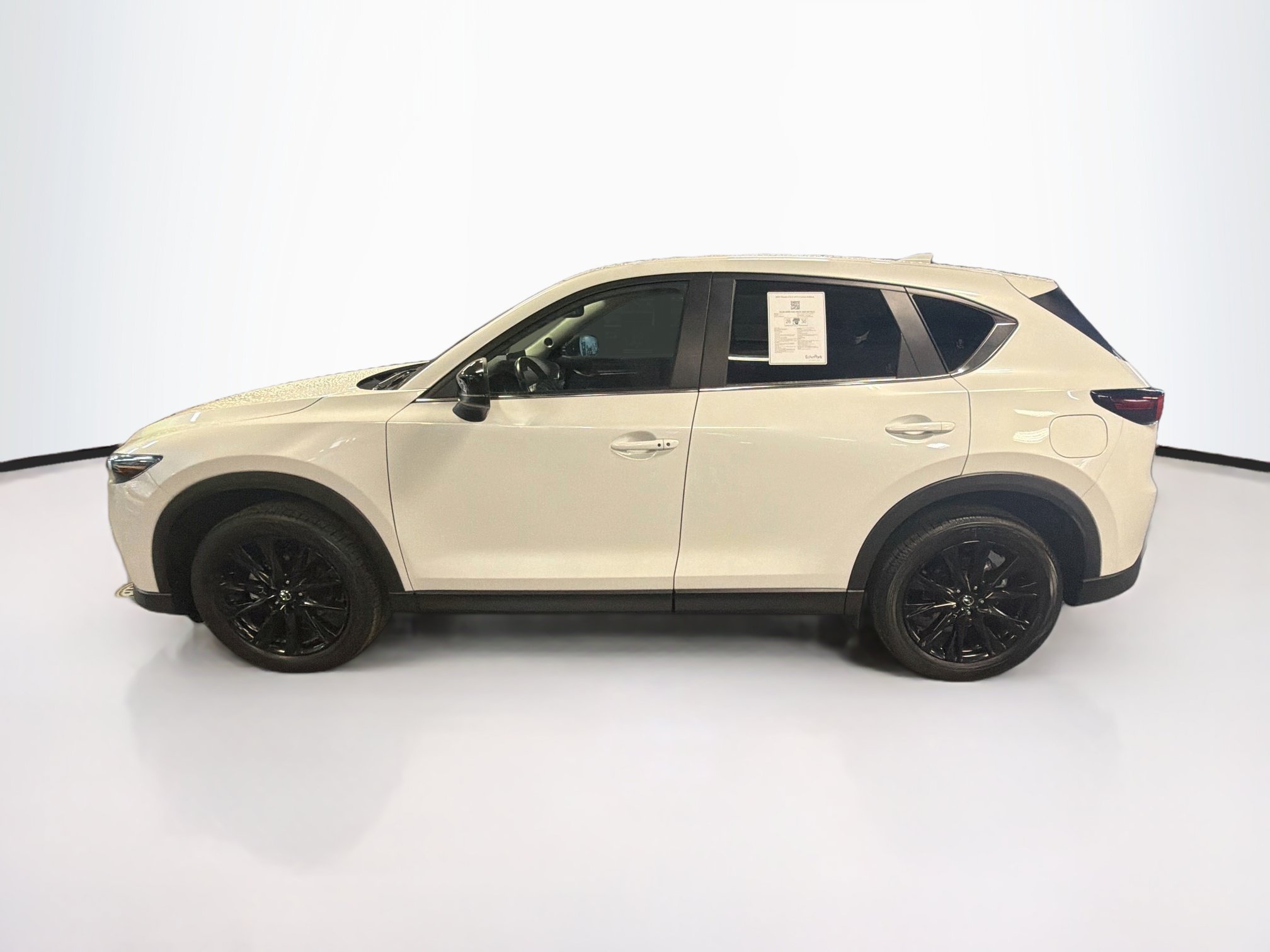 Used 2025 MAZDA CX-5 Carbon Edition AWD/4WD image 4