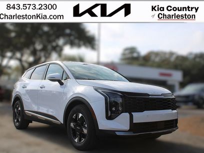 New 2026 Kia Sportage LX