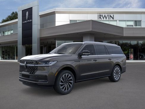 New 2026 Lincoln Navigator L Black Label AWD/4WD image 1
