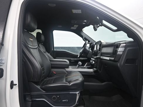Used 2021 Ford F150 Platinum w/ Equipment Group 701A High AWD/4WD image 13