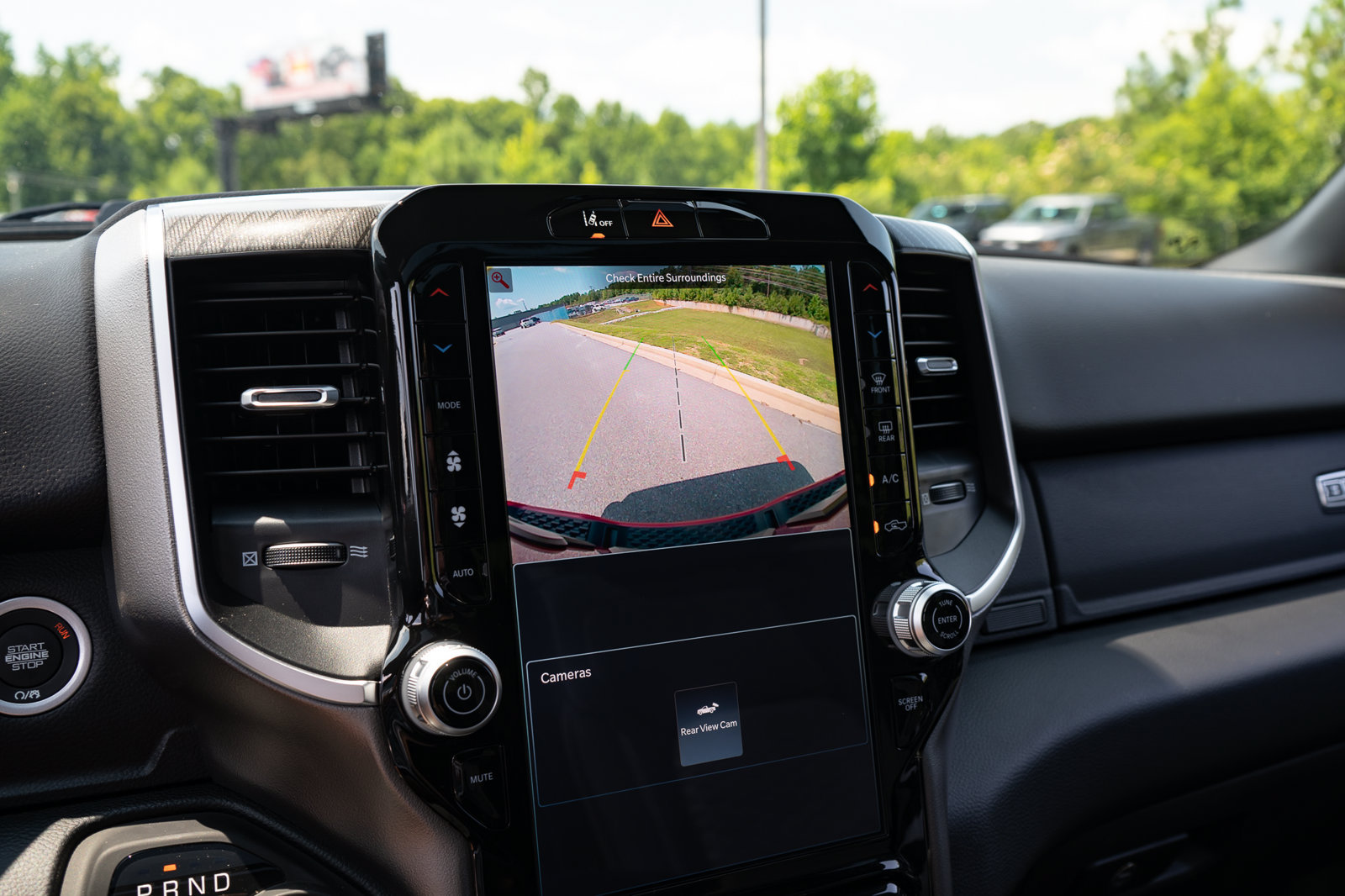 New 2026 RAM 1500 Big Horn AWD/4WD image 25