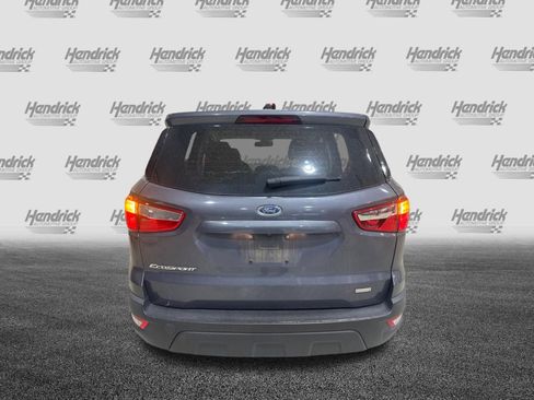 Used 2018 Ford EcoSport S FWD image 3