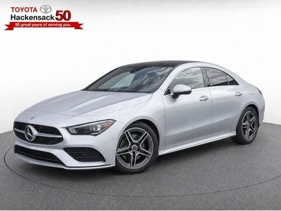 Used 2023 Mercedes-Benz CLA 250 4MATIC