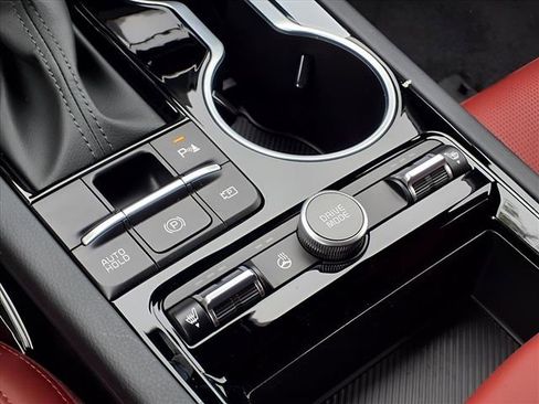 New 2026 Kia K5 GT-Line w/ GT-Line Red Interior Package image 12