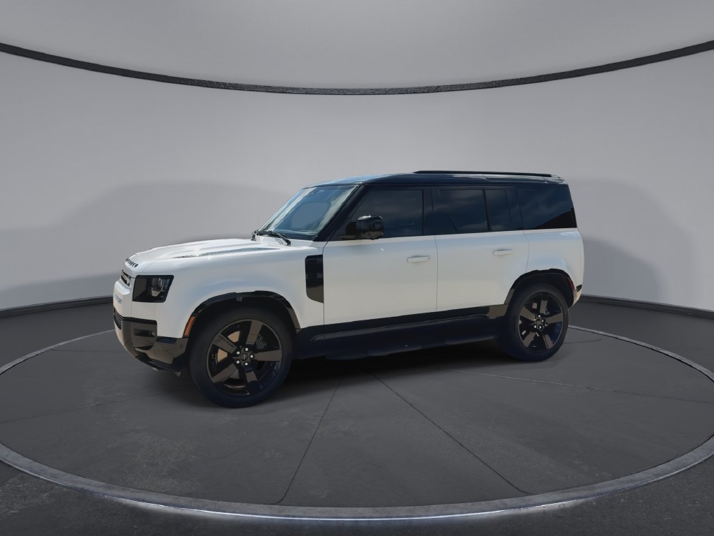 Used 2026 Land Rover Defender 110 X-Dynamic SE AWD/4WD image 5