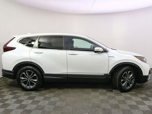 Used 2021 Honda CR-V EX image 14