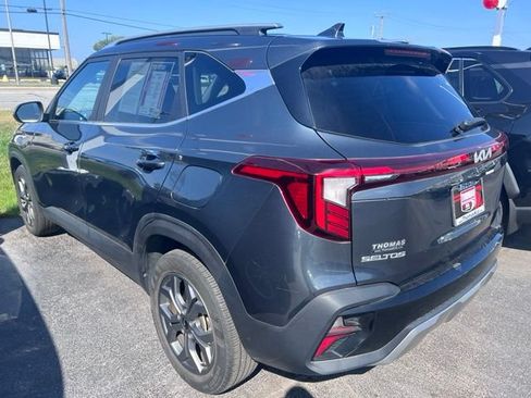 Certified 2024 Kia Seltos S AWD/4WD image 9
