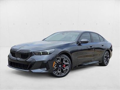 New 2026 BMW 530i w/ M Sport Package