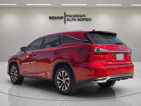 Used 2022 Lexus RX 350L Premium w/ Premium Package image 6
