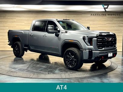 Used 2025 GMC Sierra 2500 AT4 w/ AT4 Premium Plus Package