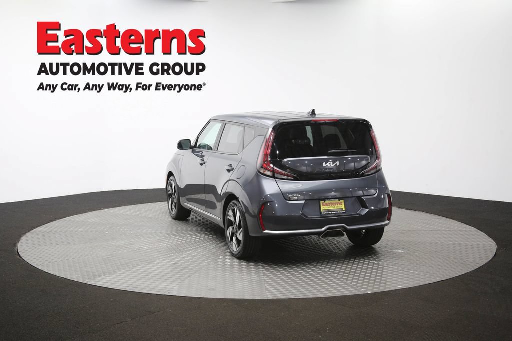 Used 2023 Kia Soul GT-Line FWD image 67