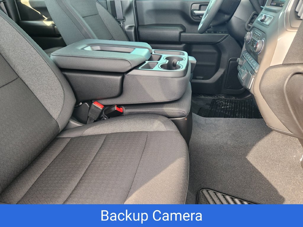 New 2026 Chevrolet Silverado 2500 Custom w/ Custom Value Package AWD/4WD image 12