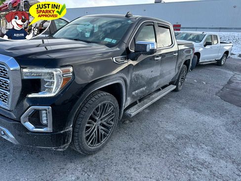 Used 2021 GMC Sierra 1500 Denali w/ Denali Premium Package image 1