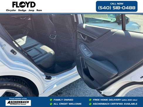 Used 2023 Subaru Legacy Limited AWD/4WD image 28