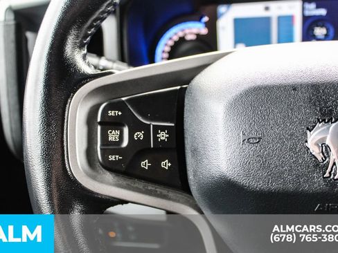 Used 2023 Ford Bronco Big Bend image 25