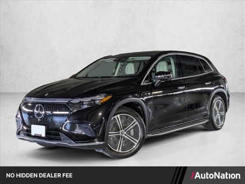 Certified 2023 Mercedes-Benz EQS 450+ 4MATIC SUV image 1