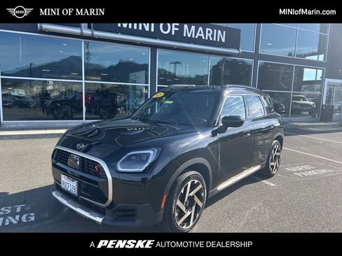 Used 2025 MINI Cooper Countryman S w/ Comfort Package Max image 1
