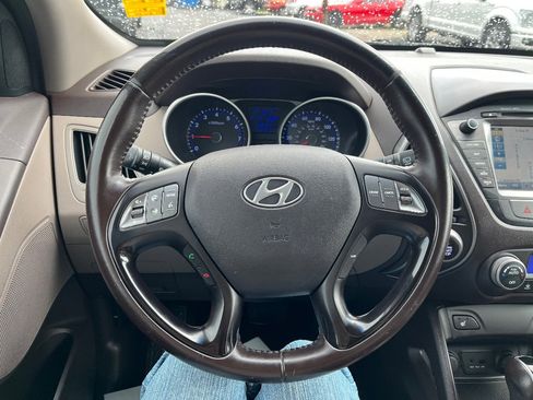 Used 2014 Hyundai Tucson Limited w/ Technology Package 02 image 19