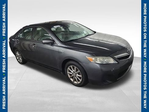 Used 2011 Toyota Camry Hybrid w/ Leather Pkg FWD image 1