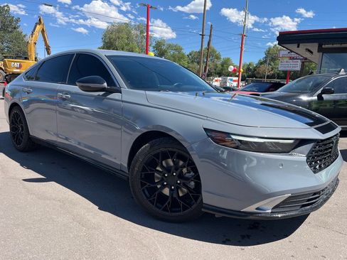 Used 2024 Honda Accord Touring image 1